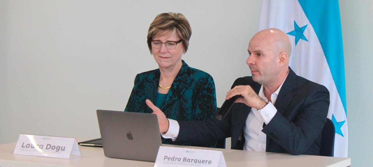 Desarrollo Económico y META capacitarán en habilidades digitales a hondureños